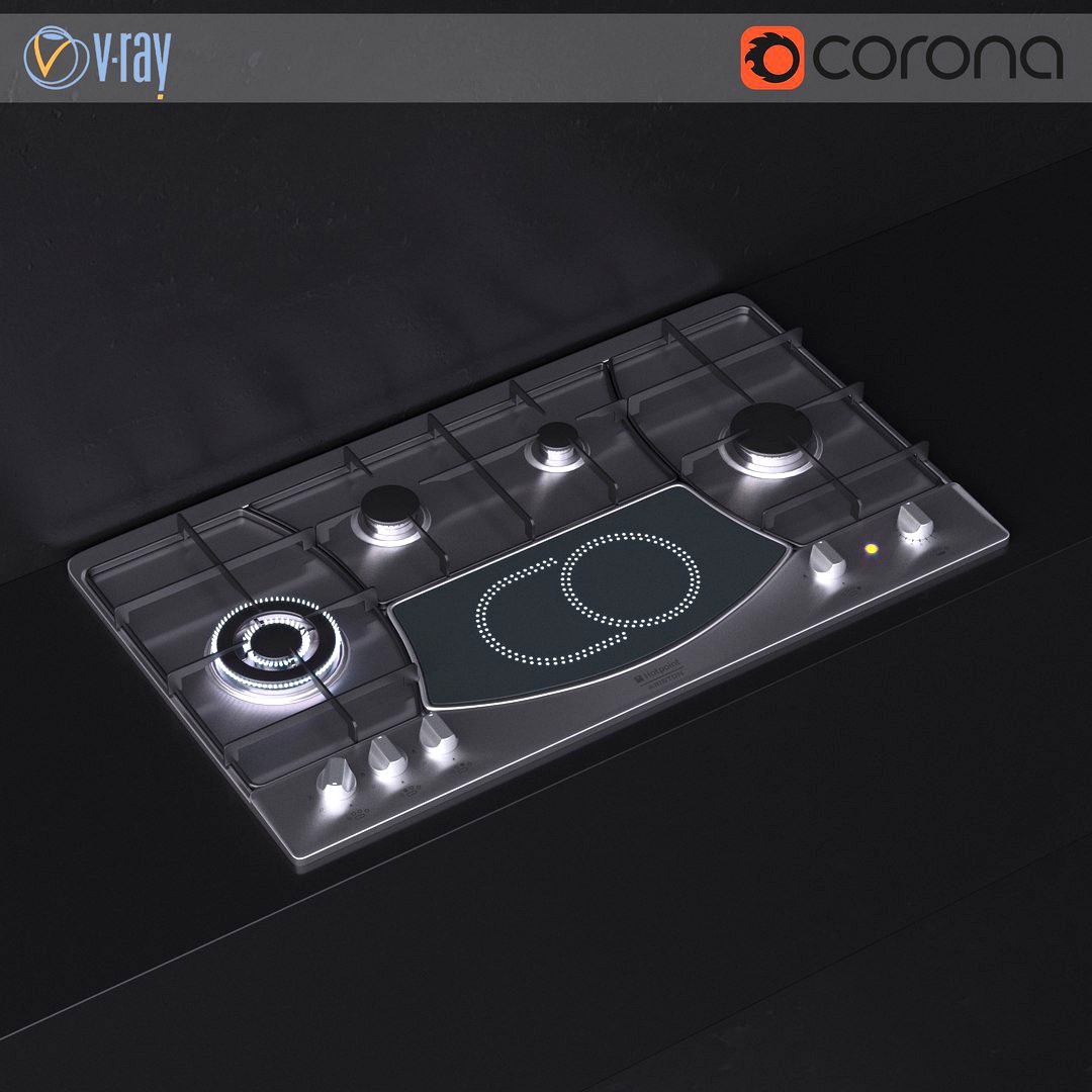 Hotpoint Ariston Hob