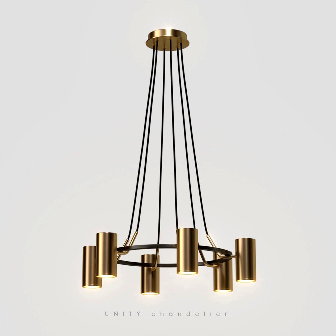 Lampatron Unity 6 lamps