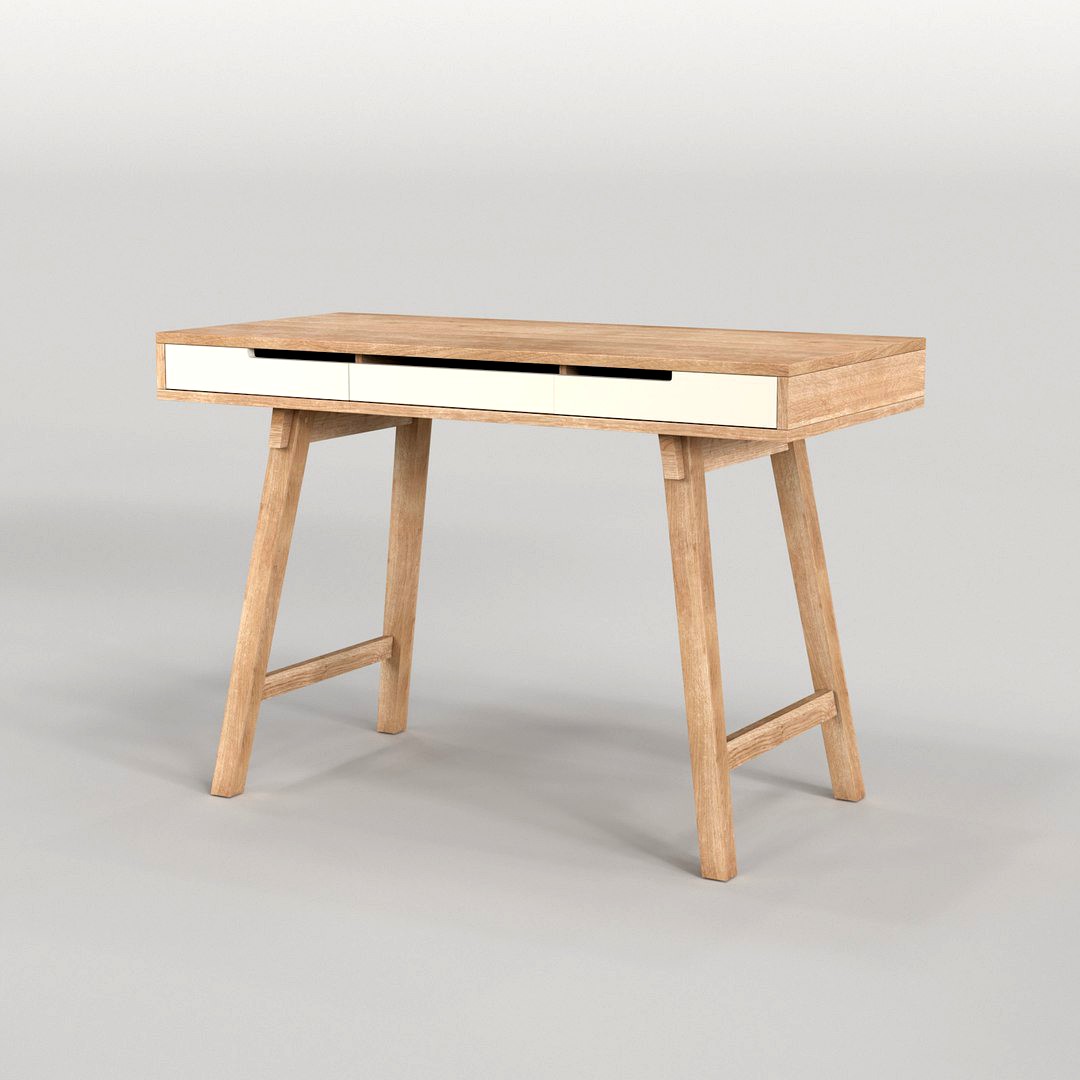 Scandinavian Desk 03