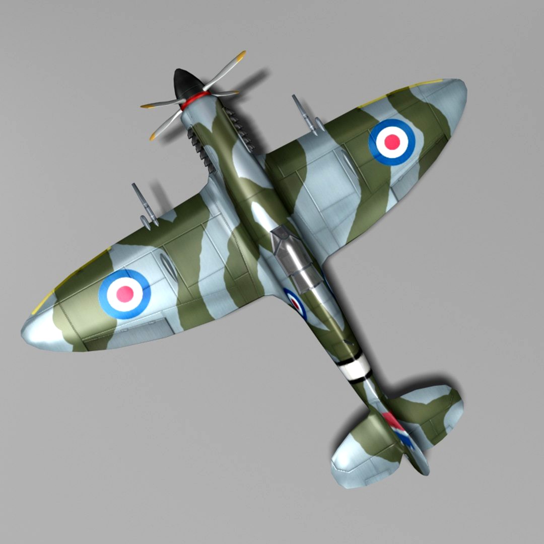 Supermarine Spitfire Mark VIII