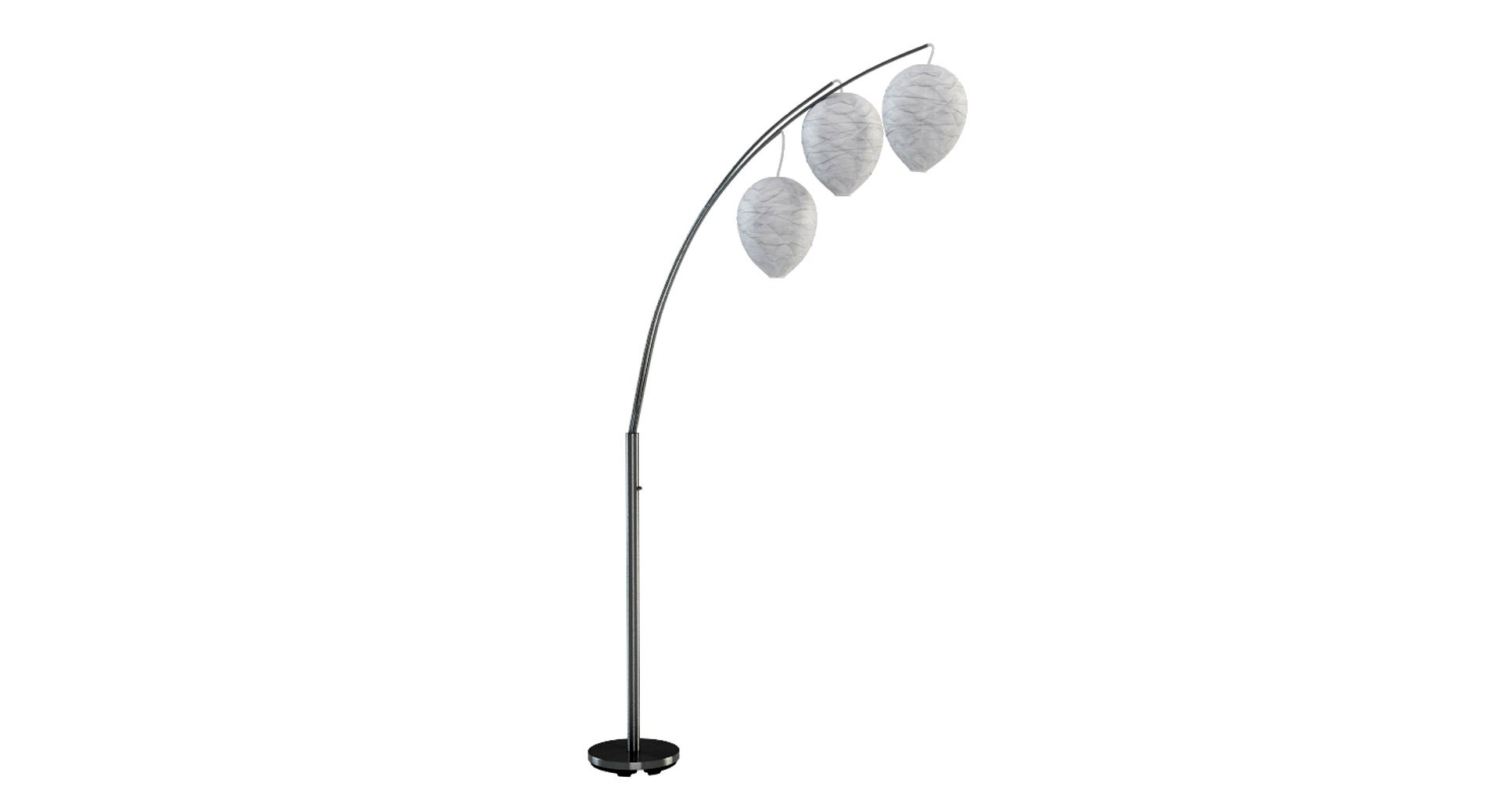 Belle Light Arched Floor Lamp