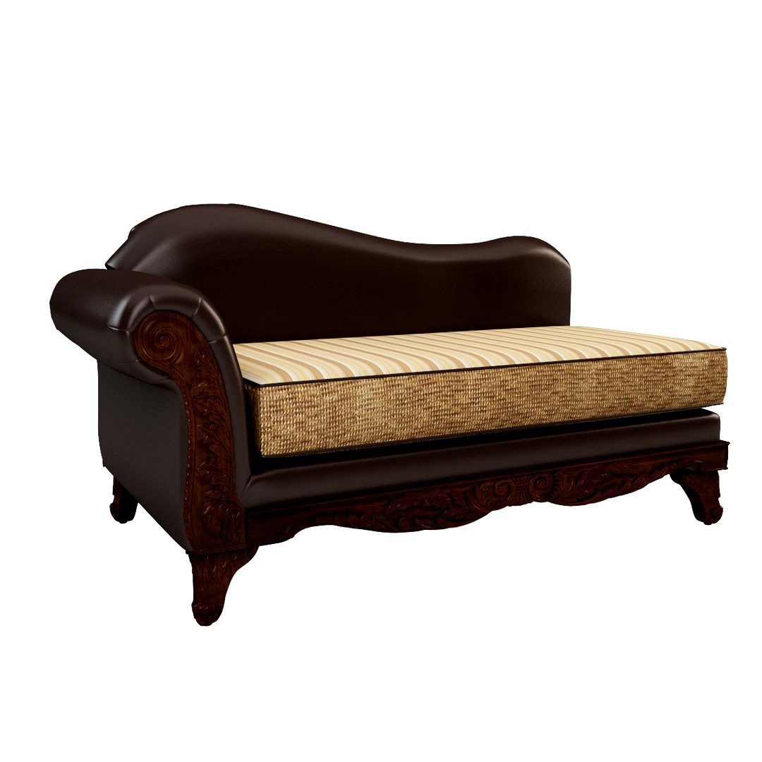 Serta Upholstery Chaise Lounge