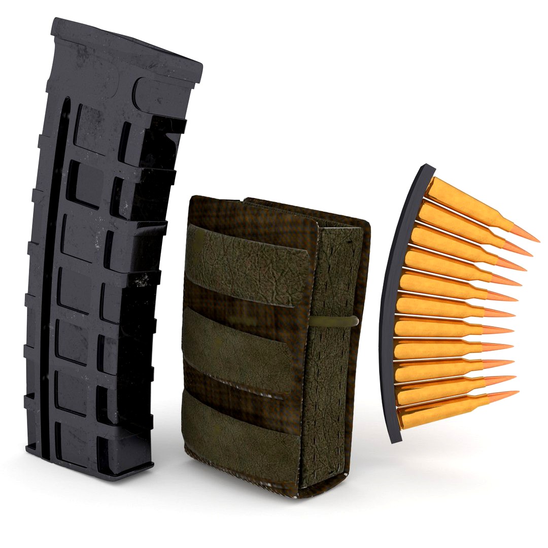 gun magazine holder