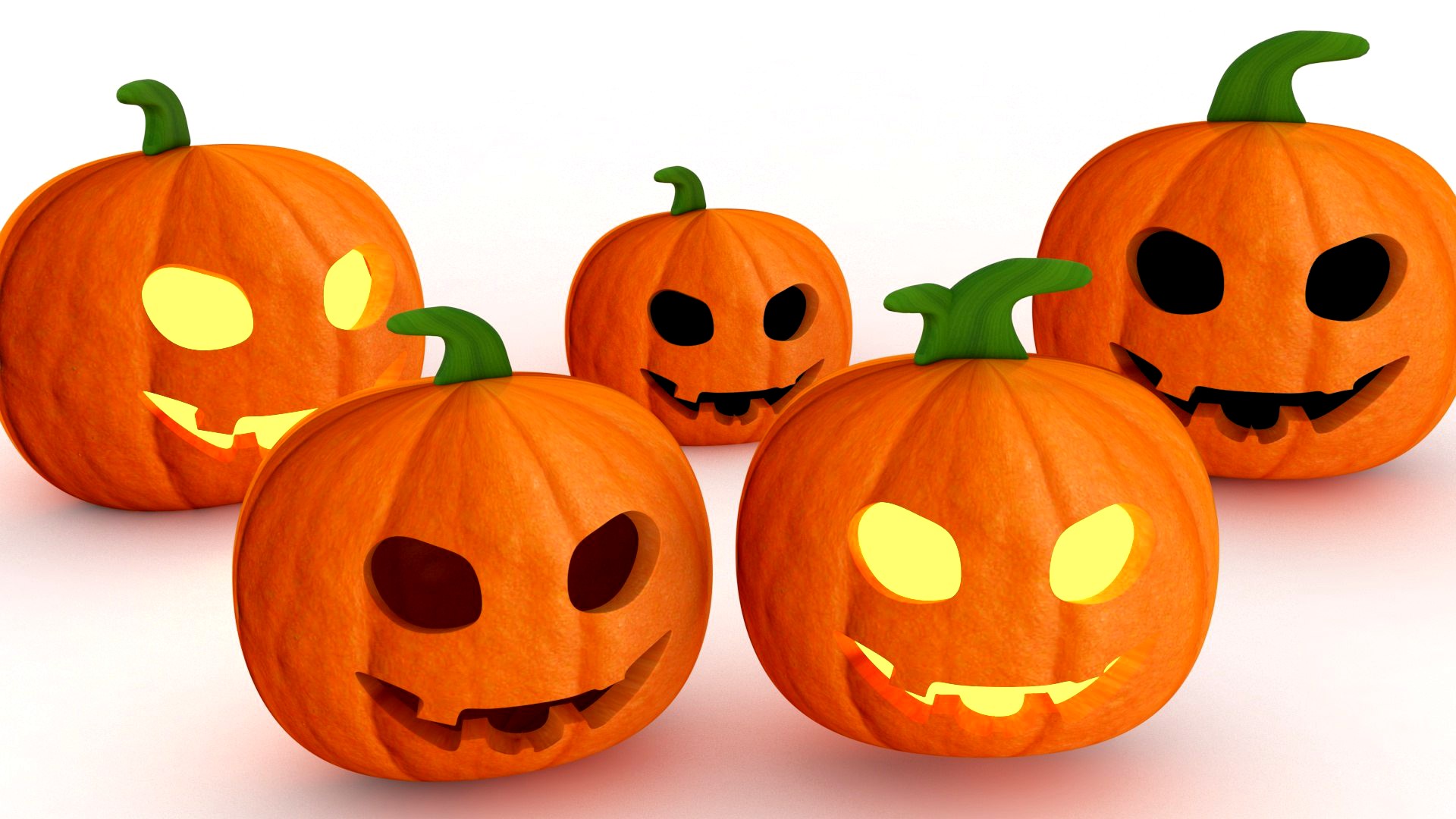 halloween pumpkin