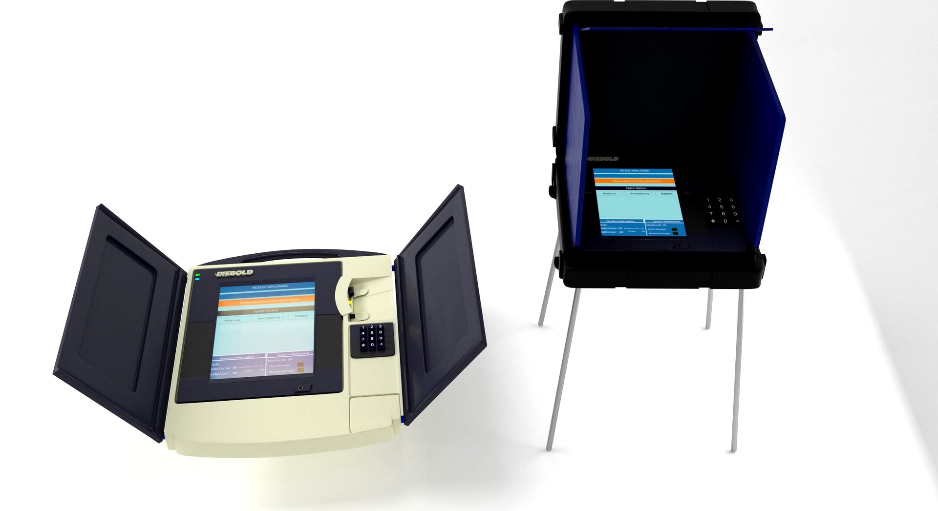 voting machine