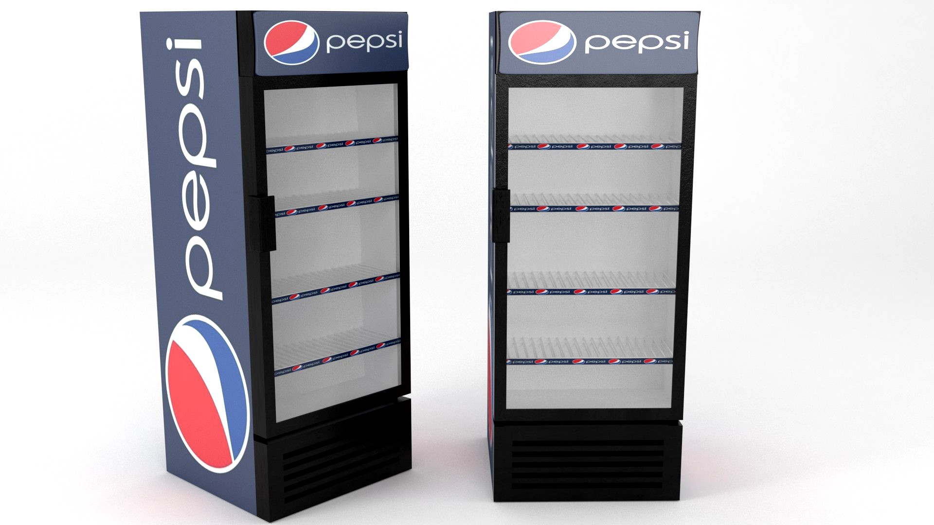 pepsi fridge