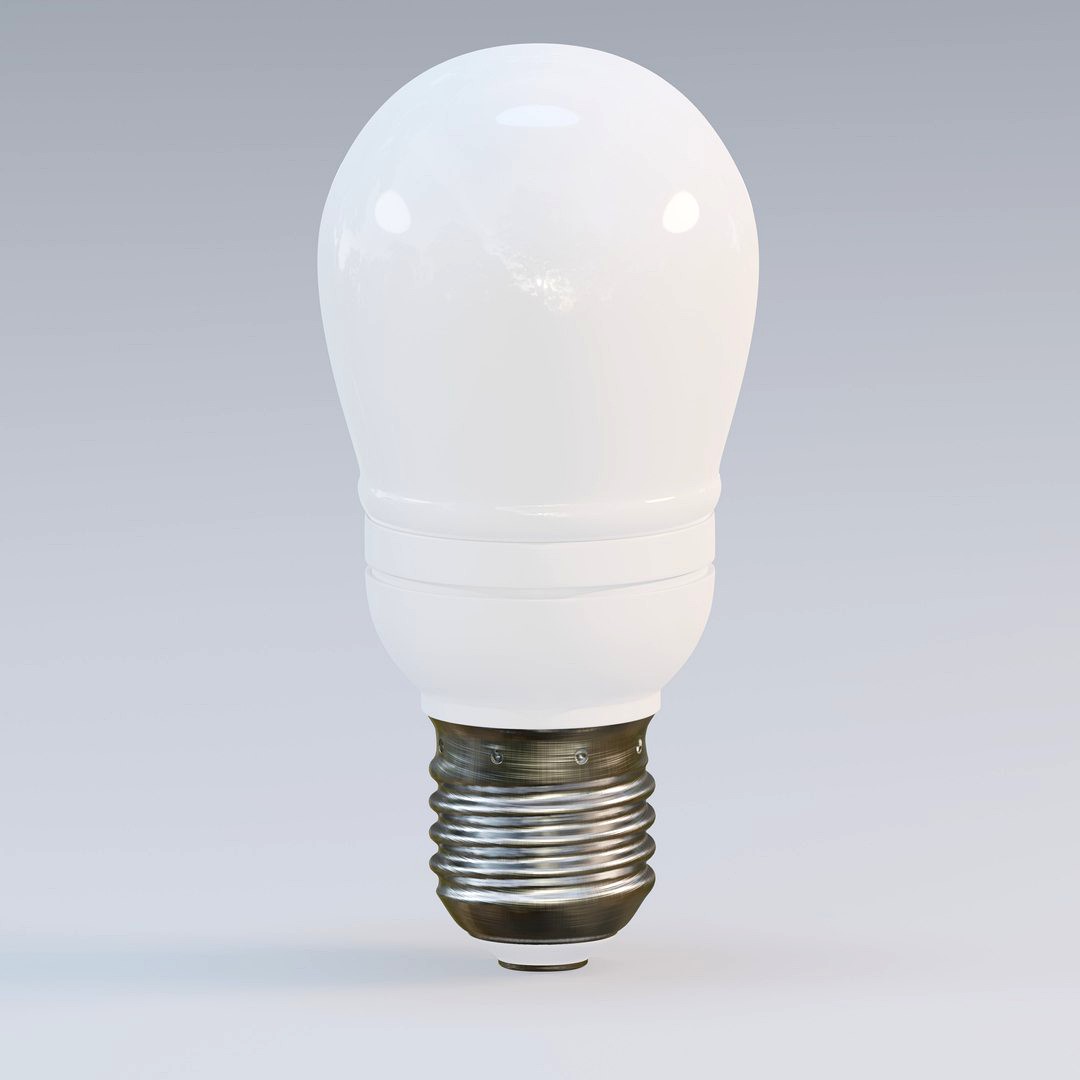 Energy  Saver Classic Light Bulb