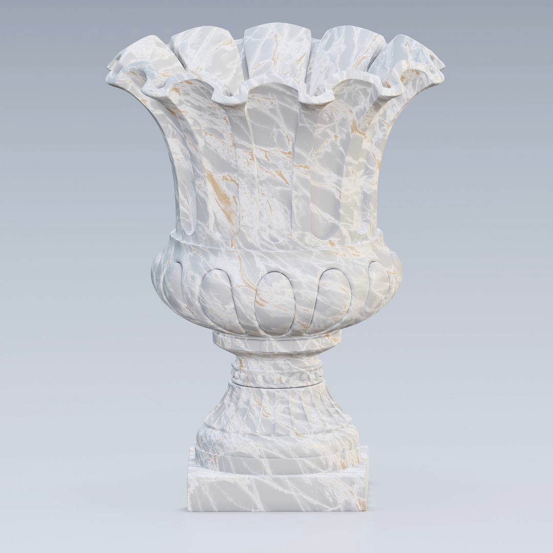 Garden urn planter35