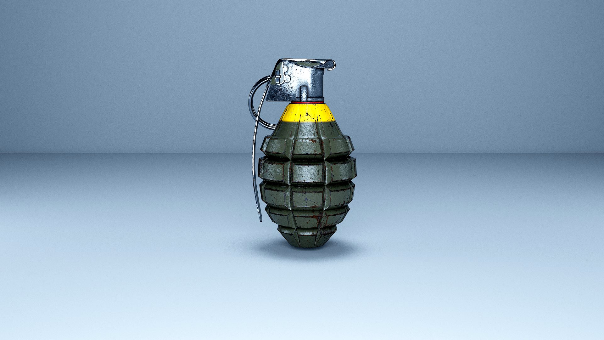 MK2 Grenade