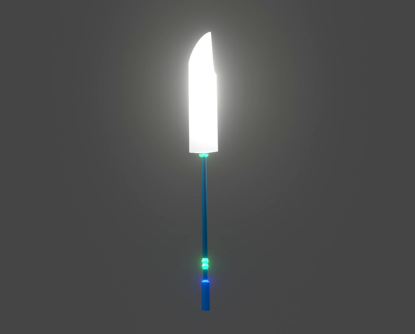 Glaive Weapon