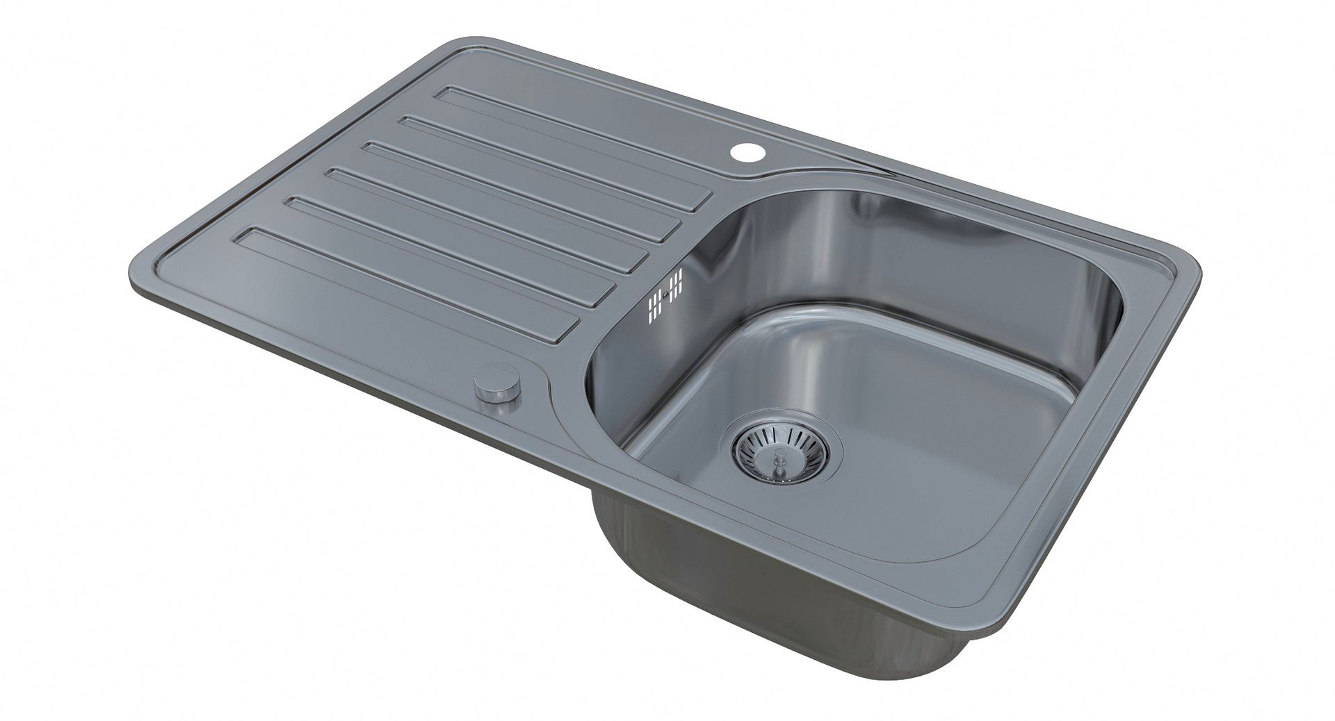 Sink Blanco Lantos 45 S-IF Compact