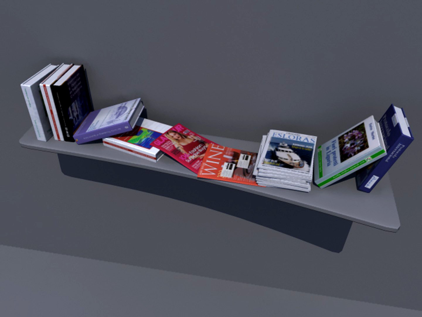 bookcase