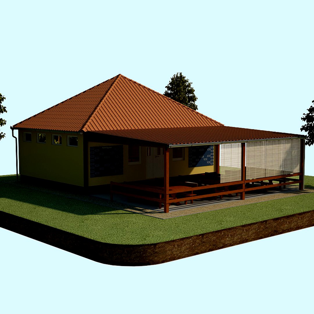 Tennis Club Huse