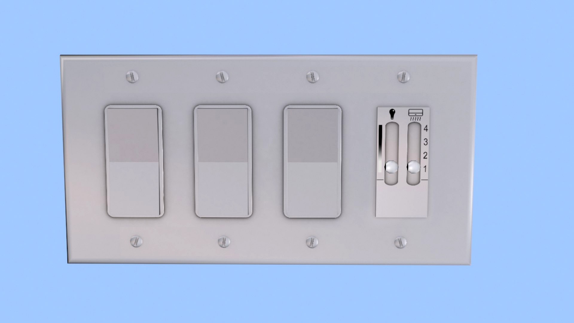Light Switch [Real-Time Model]