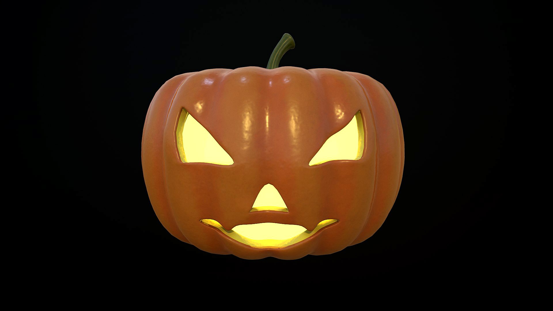 Halloween Pumpkin
