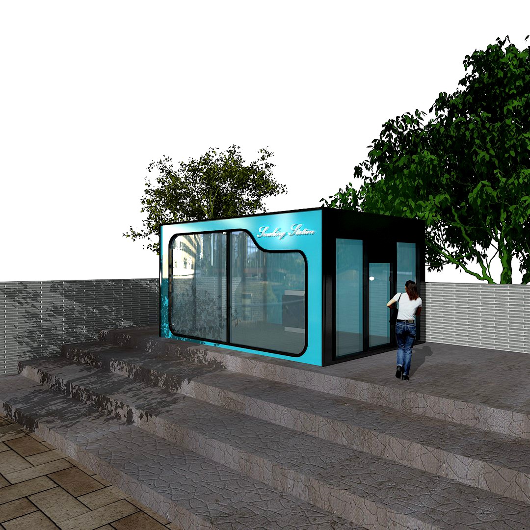 Smoking Station