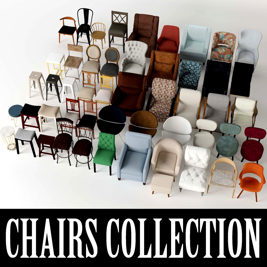 Chair Collection