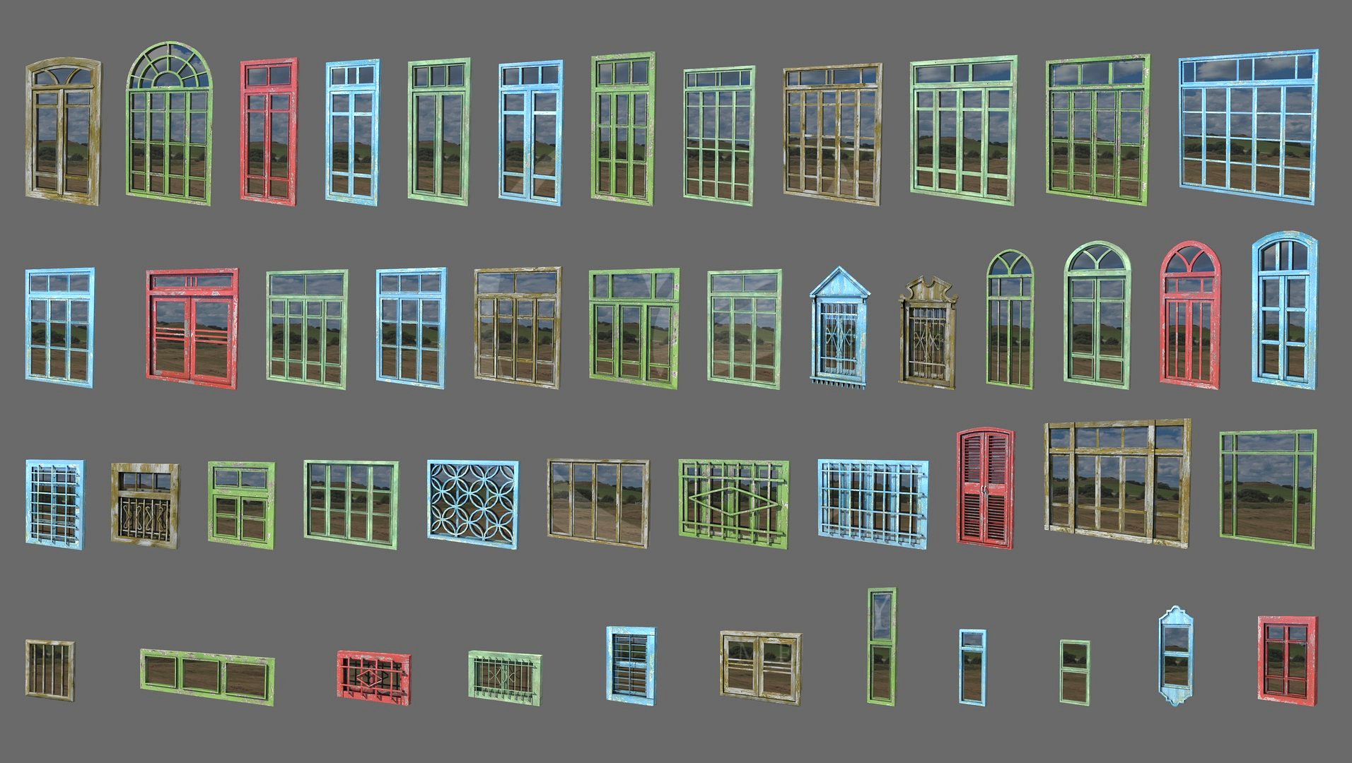 Windows Pack