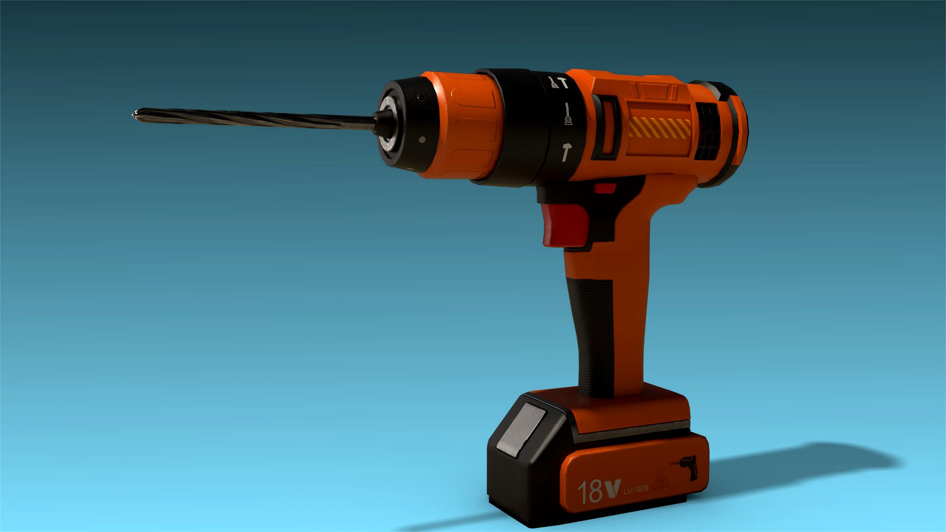 Drill