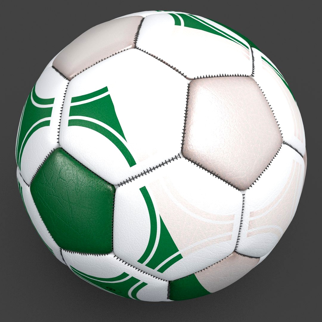 Soccerball pro triangles Nigeria