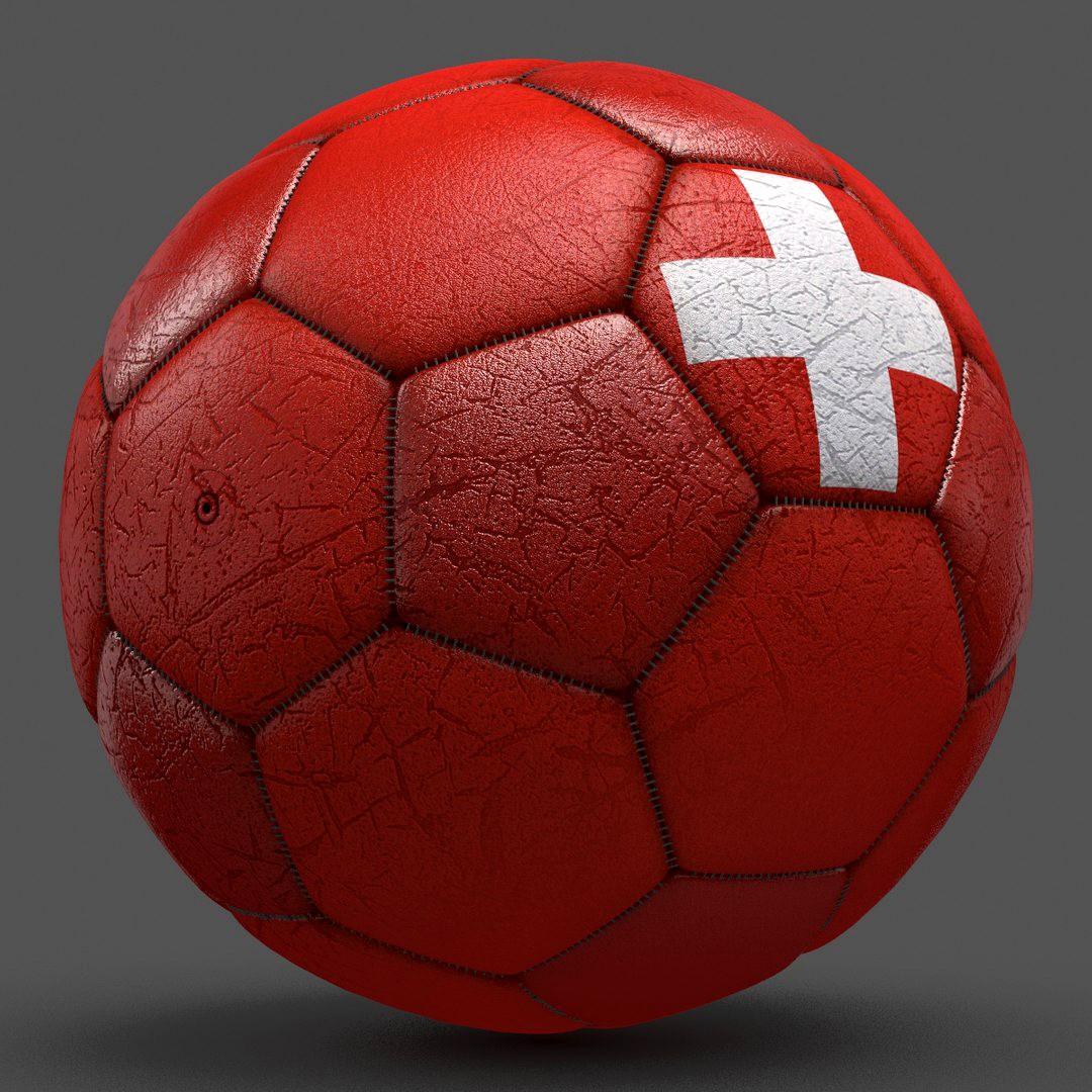 Soccerball pro Switzerland