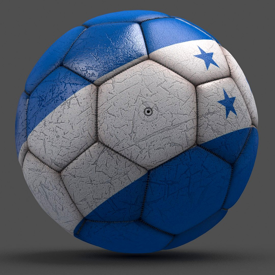 Soccerball pro Honduras