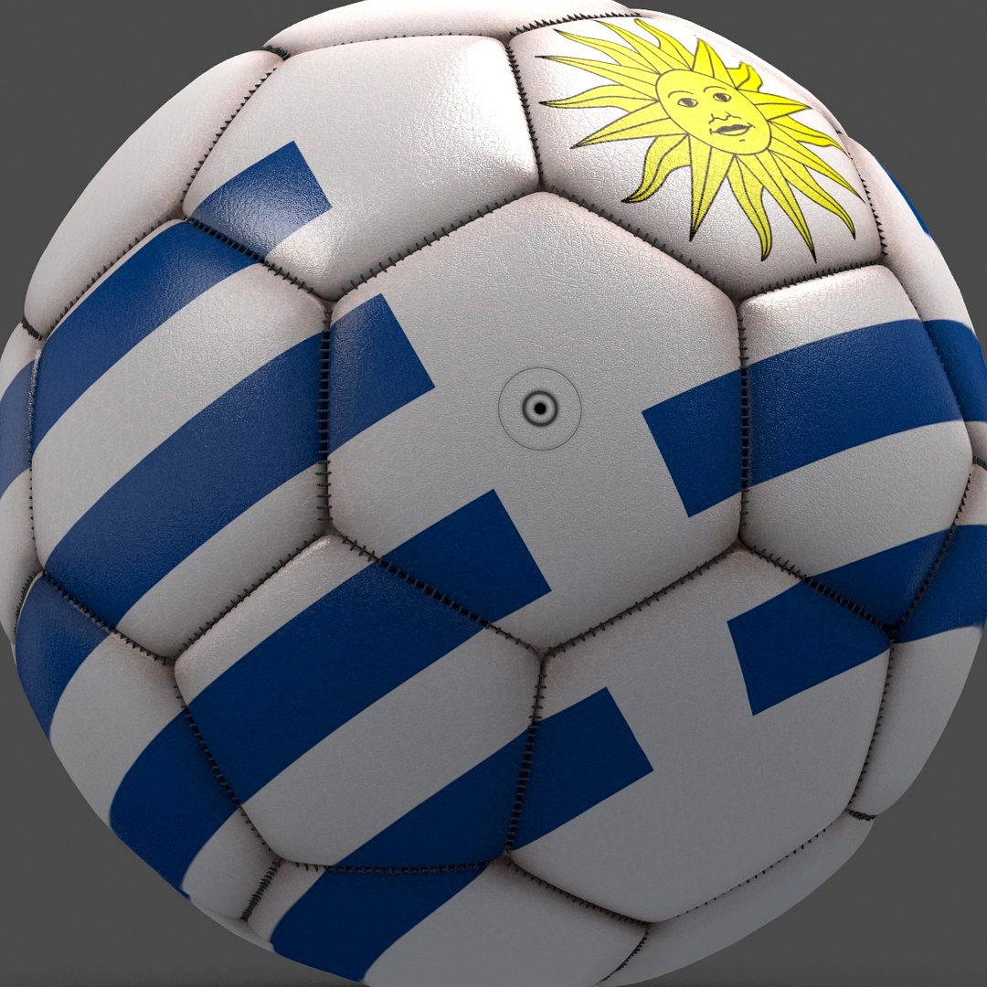 Soccerball pro clean Uruguay
