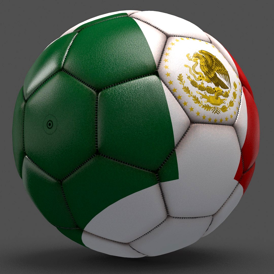 Soccerball pro clean Mexico