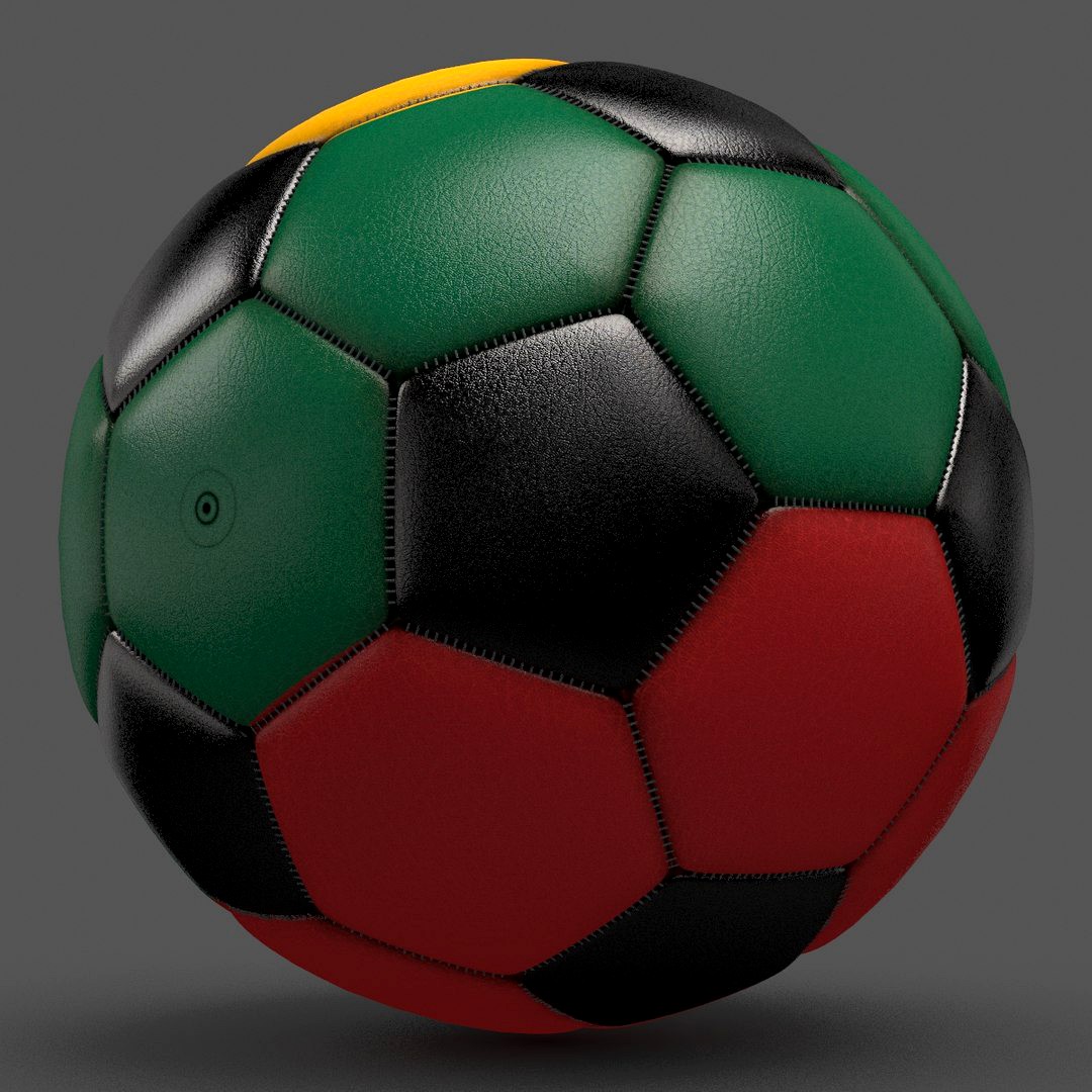 Soccerball pro clean black Lithuania
