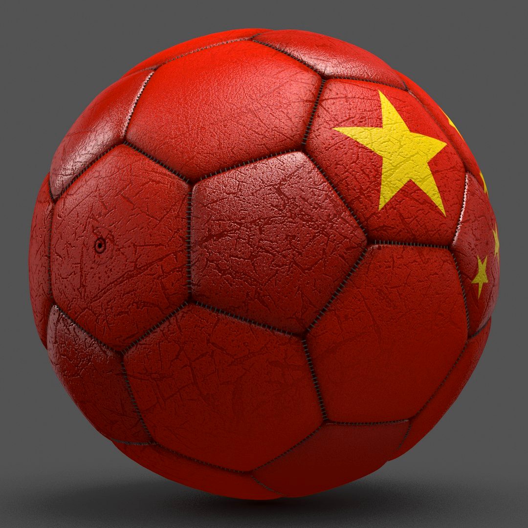 Soccerball pro China