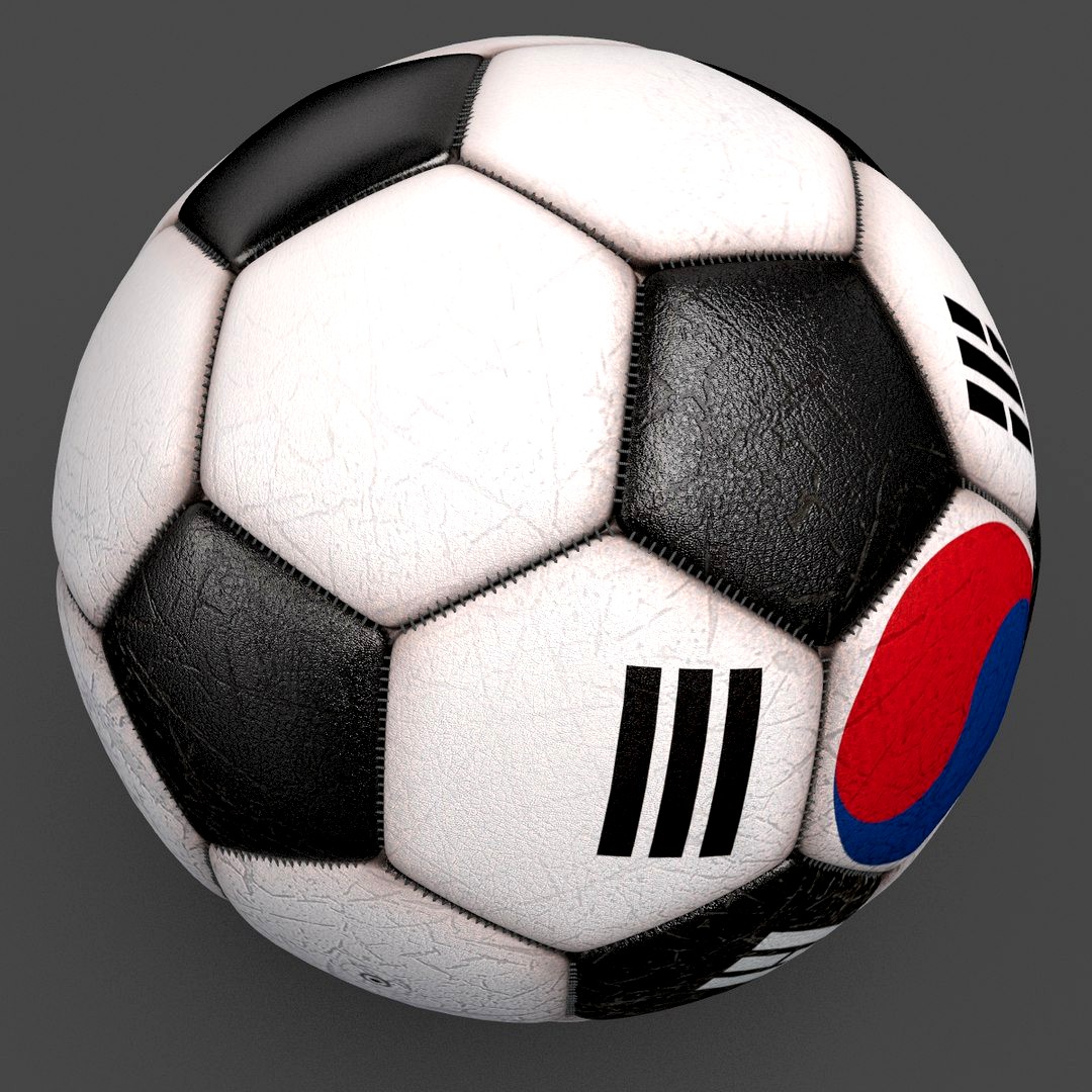 Soccerball Korea