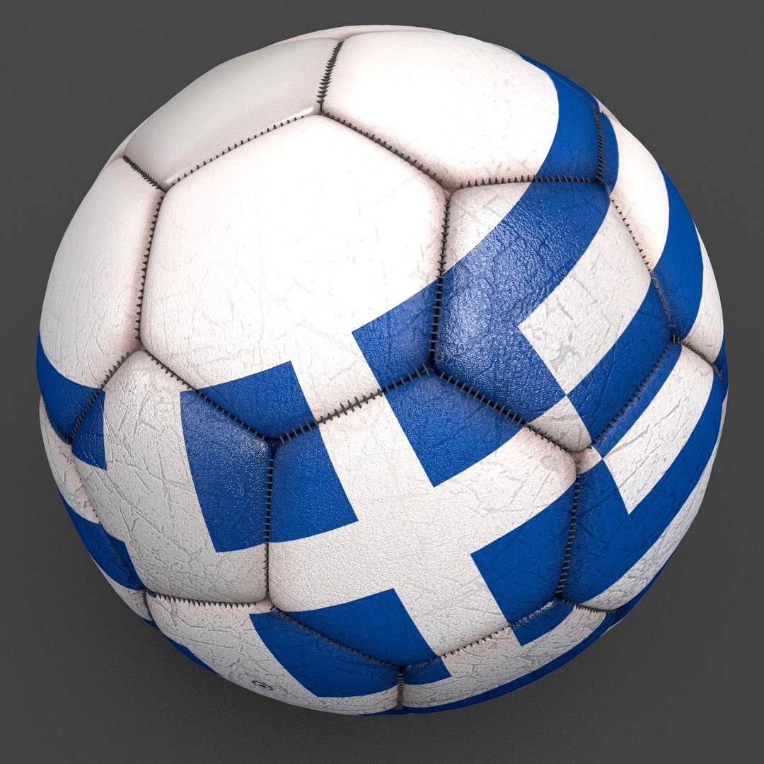 Soccerball pro Greece