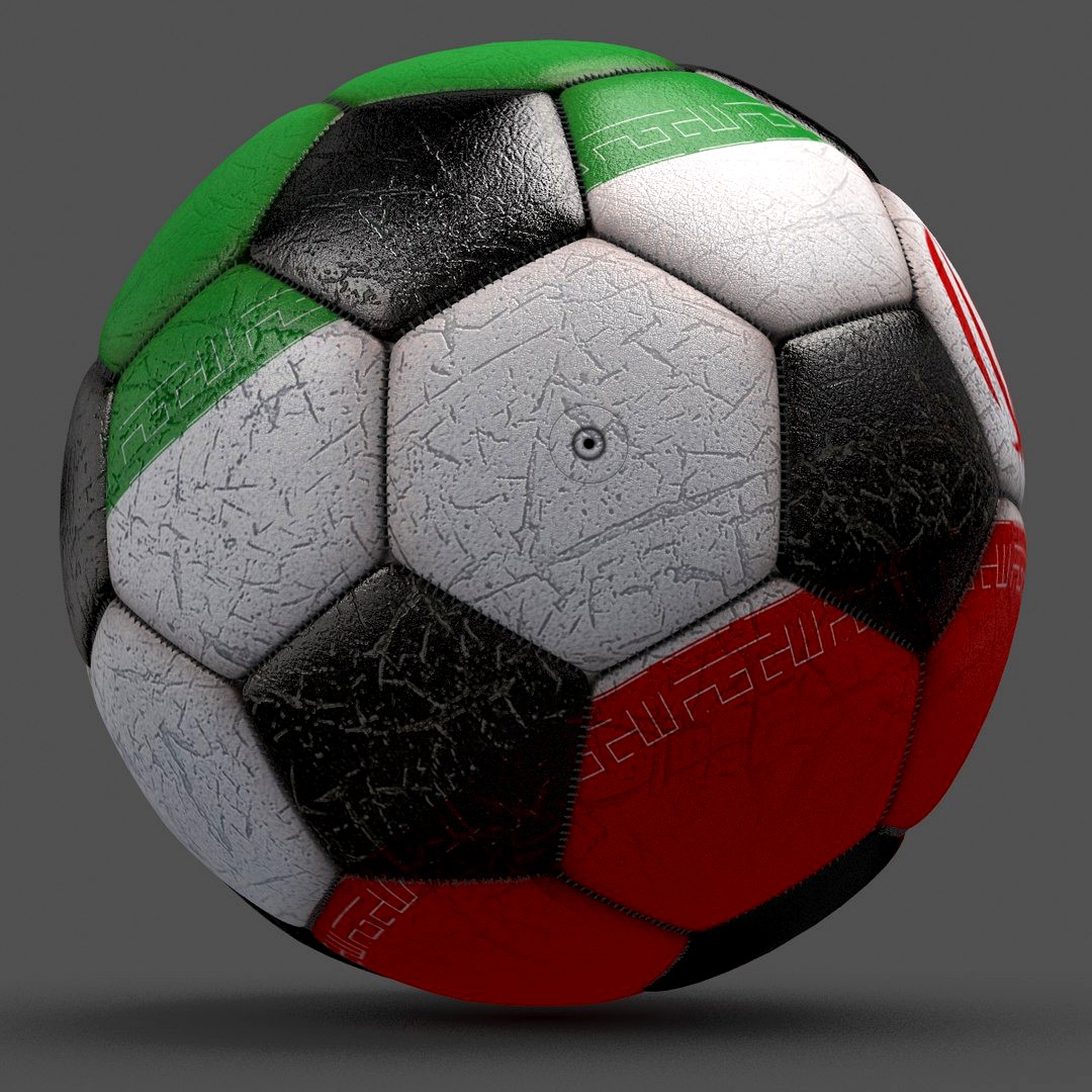 Soccerball Iran