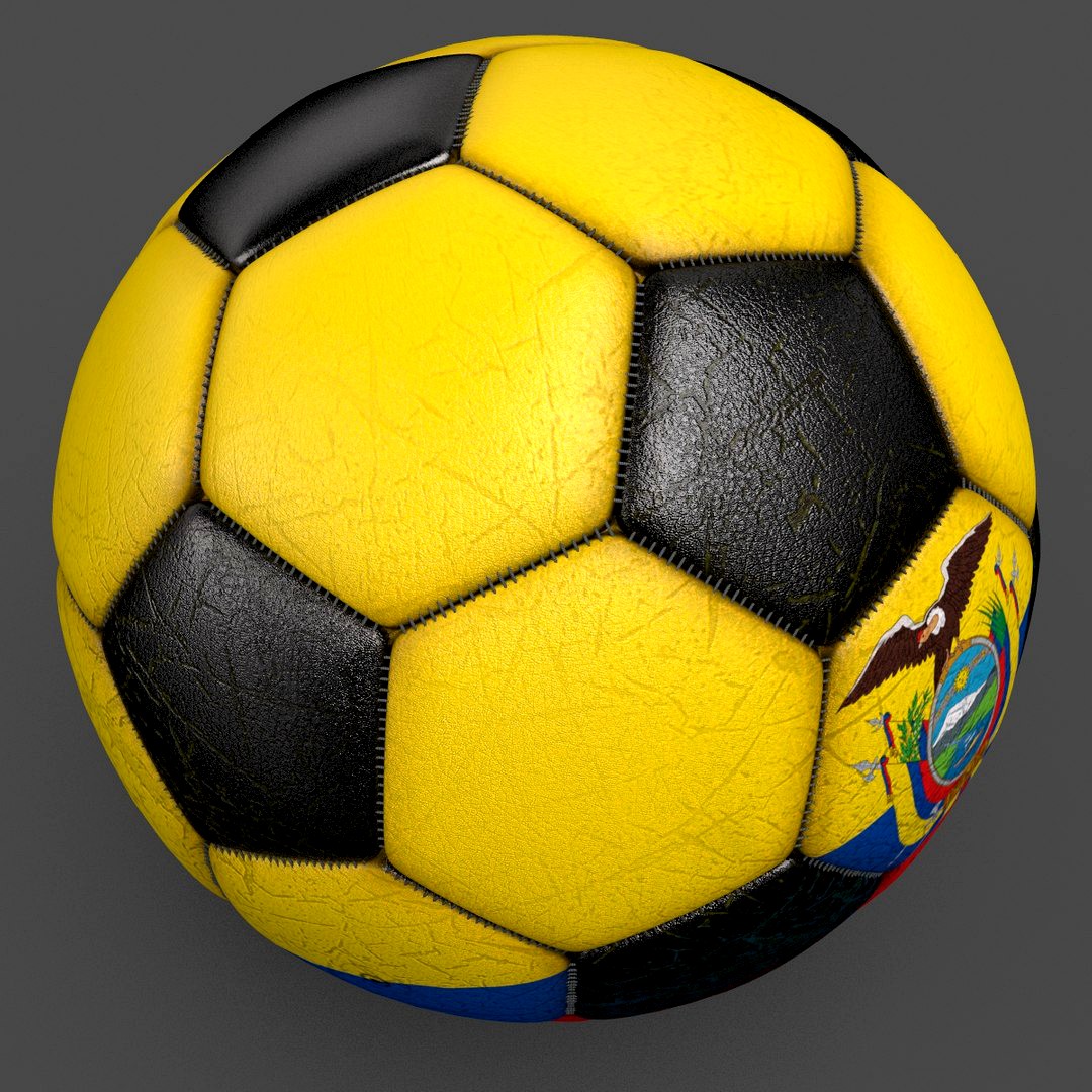 Soccerball Ecuador
