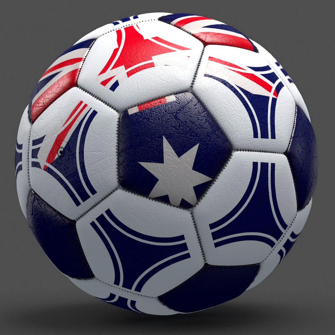 Soccerball pro triangles Australia