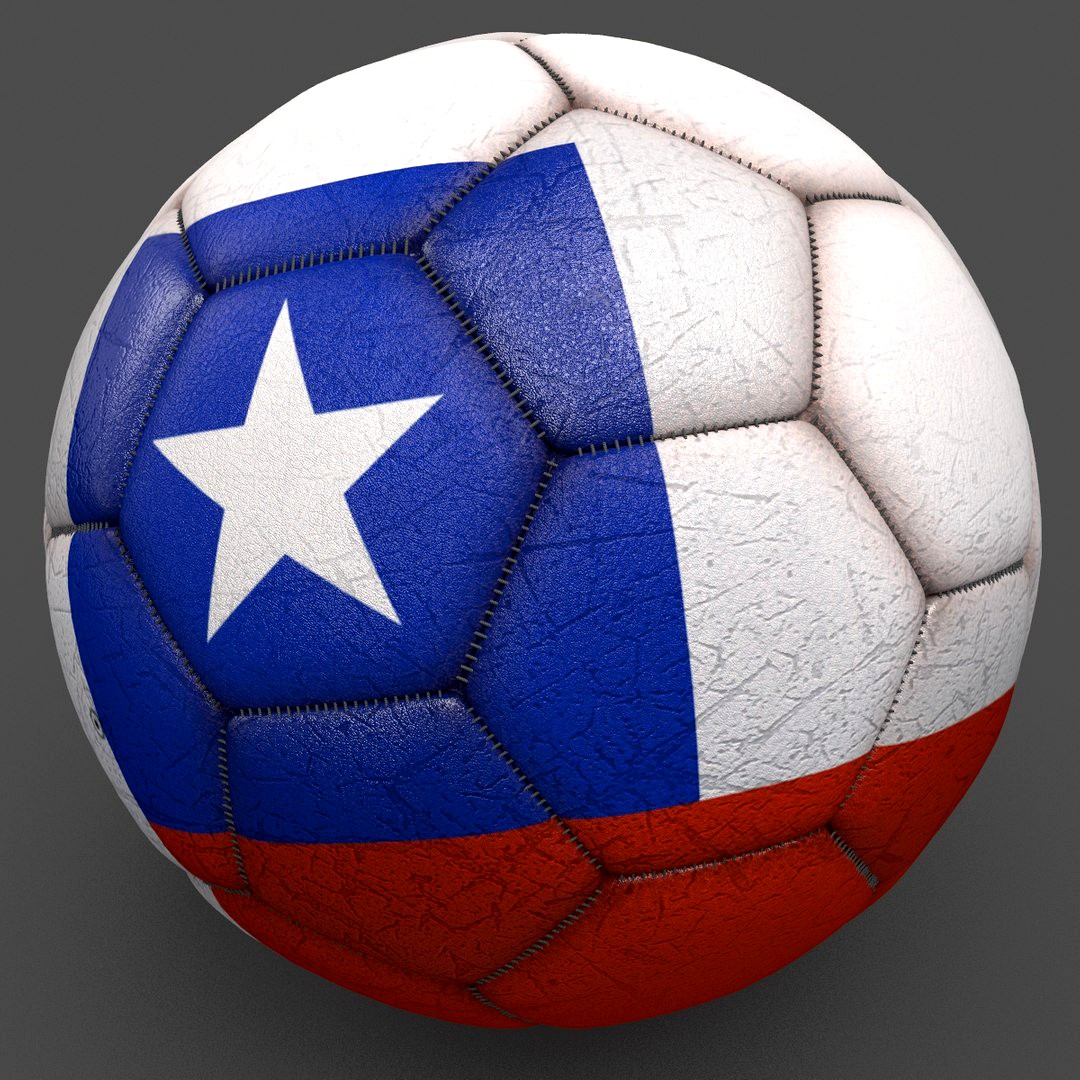 Soccerball pro Chile