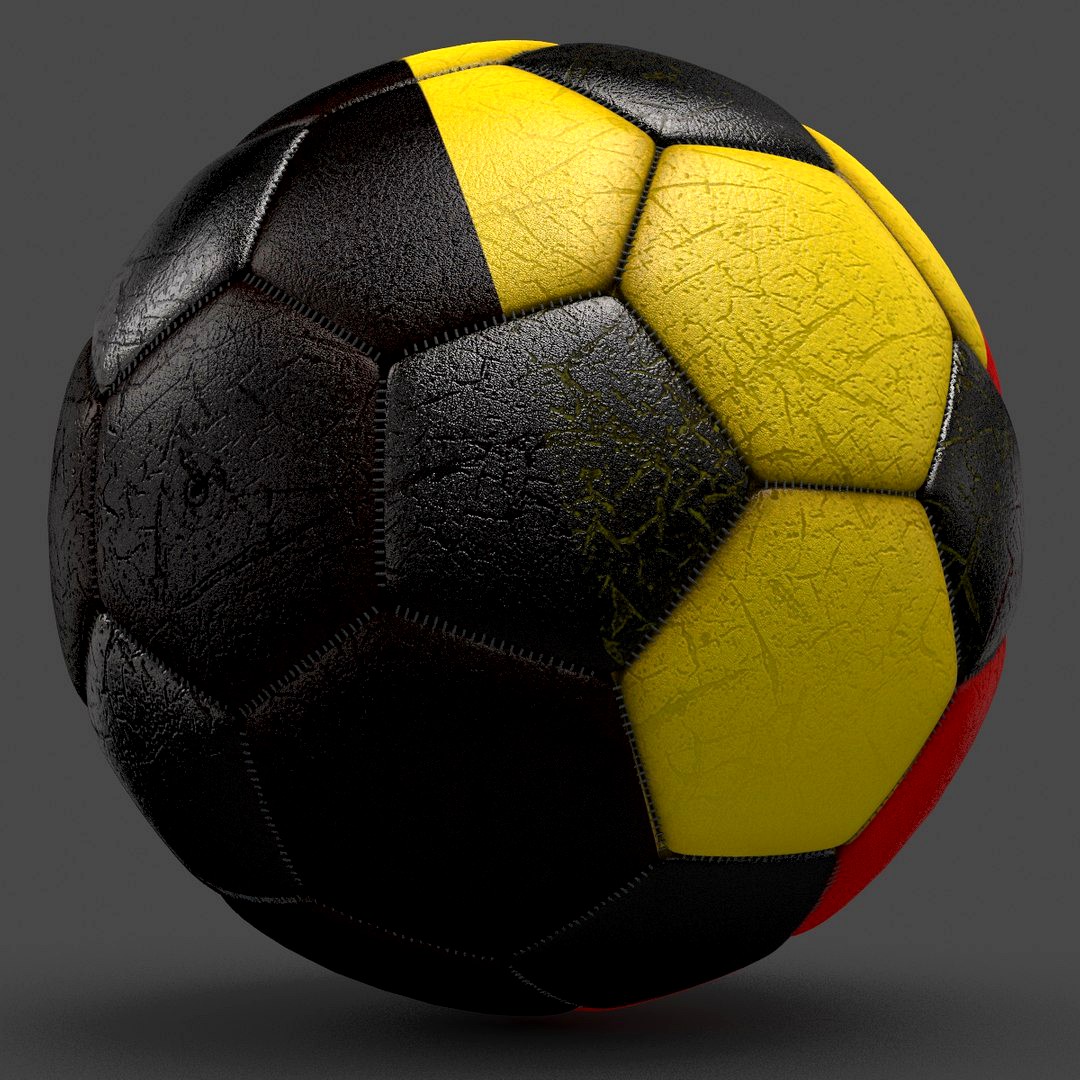 Soccerball Belgium