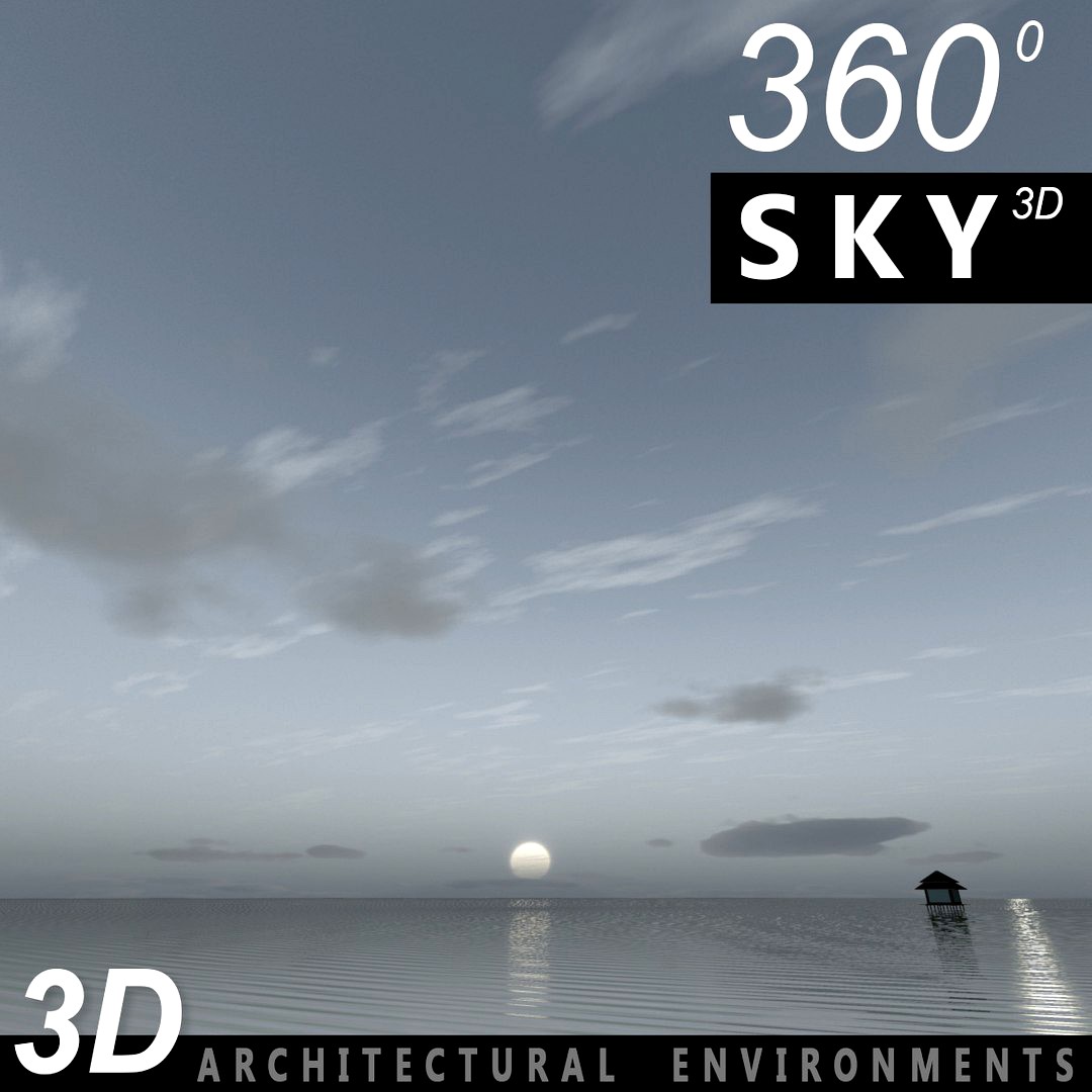 Sky 3D Day 115