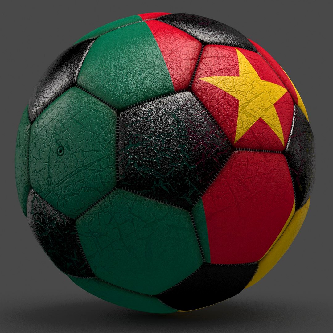 Soccerball Cameroon