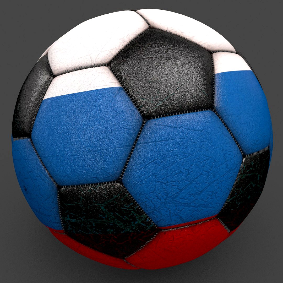 Soccerball Russia
