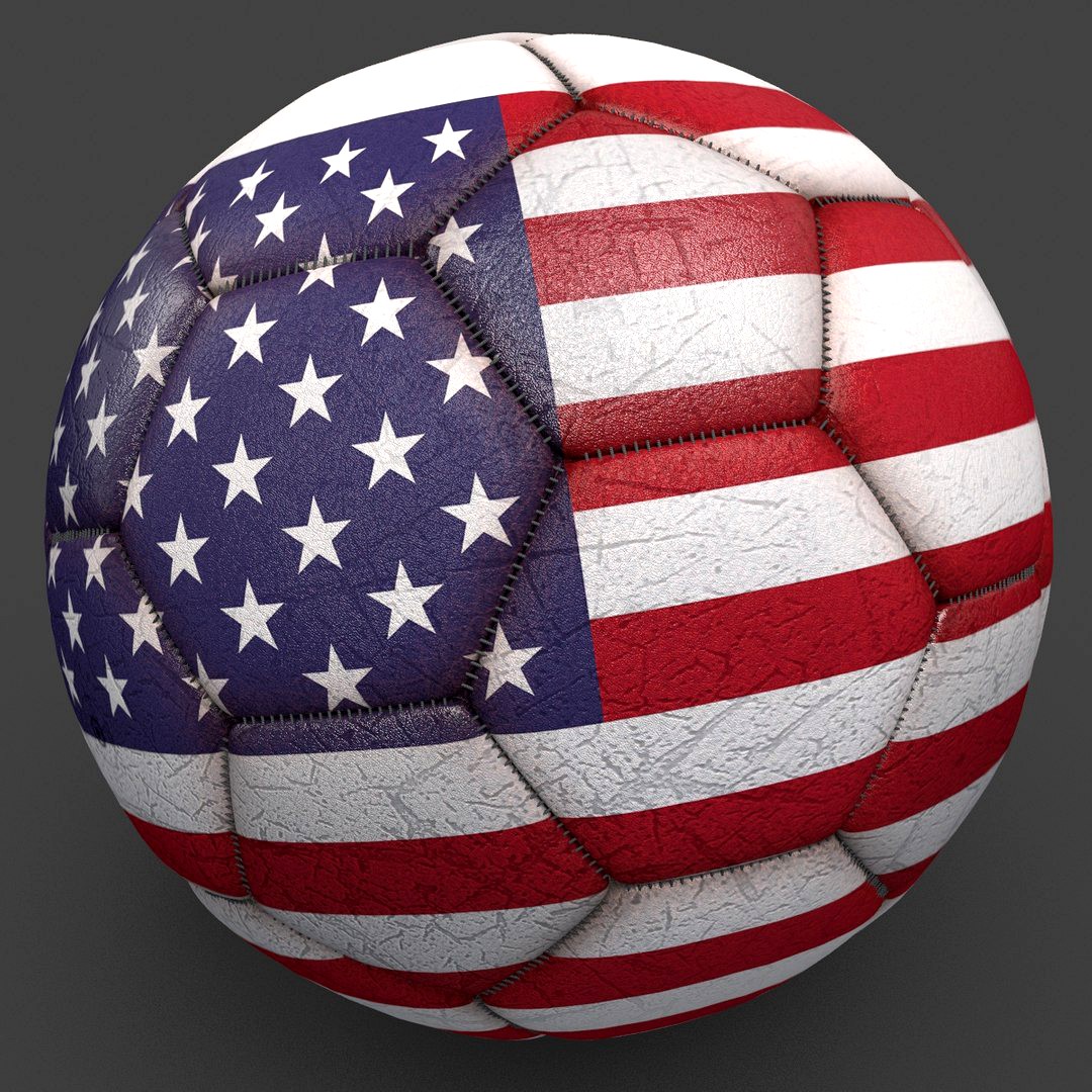 Soccerball pro USA