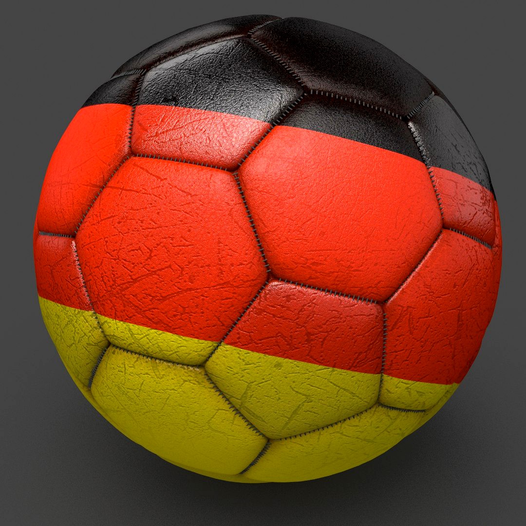Soccerball pro Germany