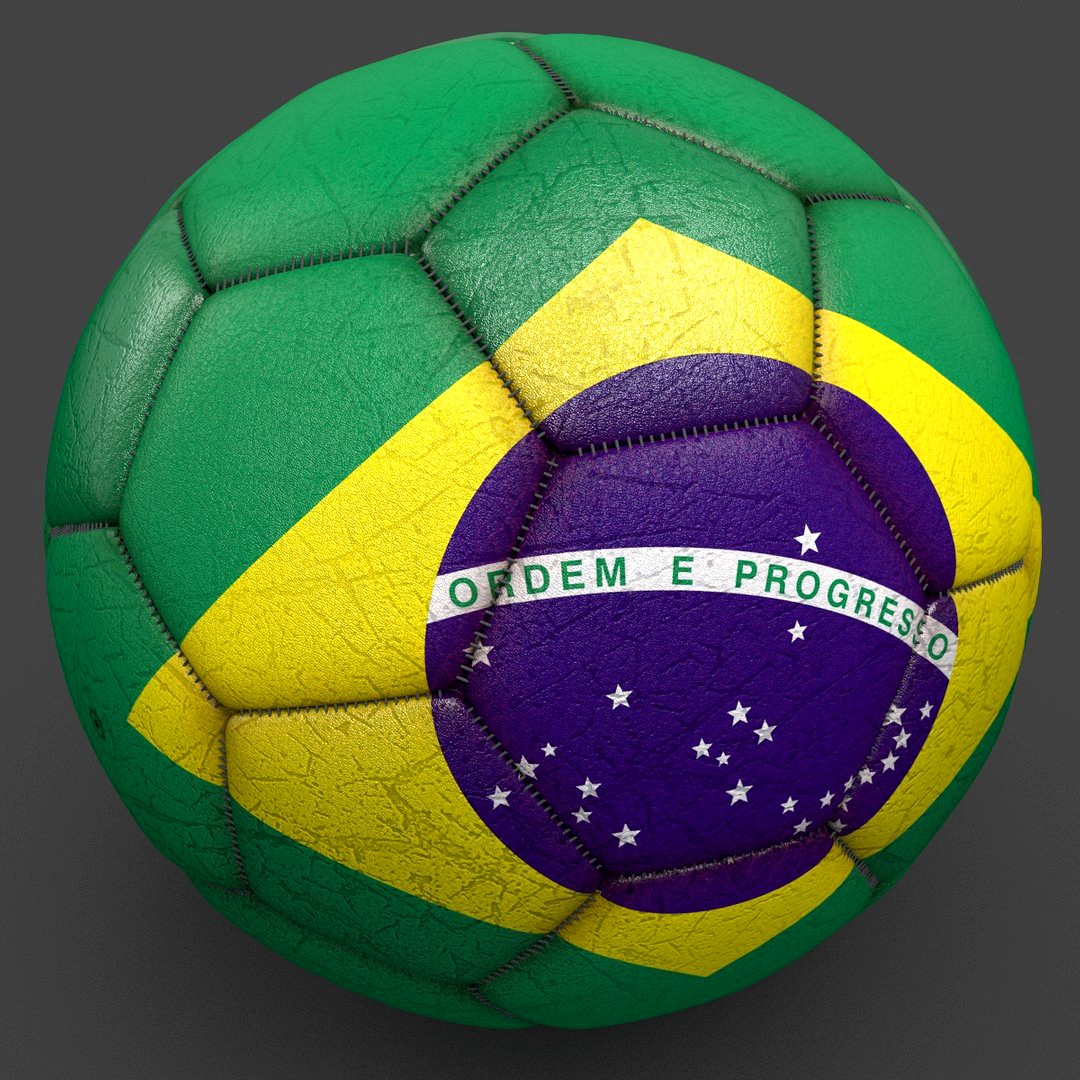 Soccerball pro Brazil