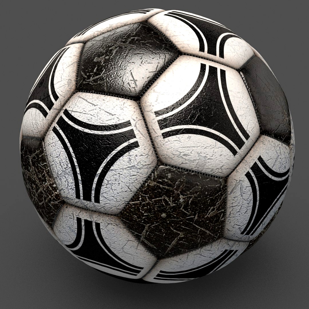 Soccerball pro triangles