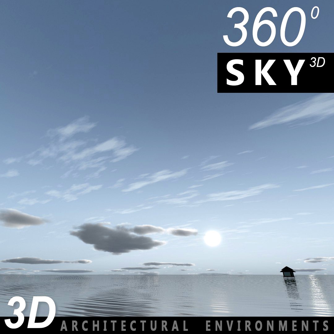 Sky 3D Day 123