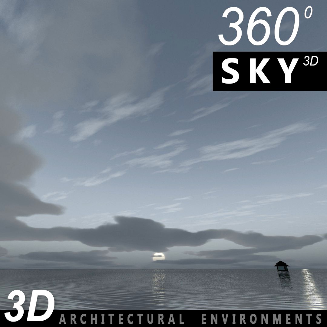 Sky 3D Day 110