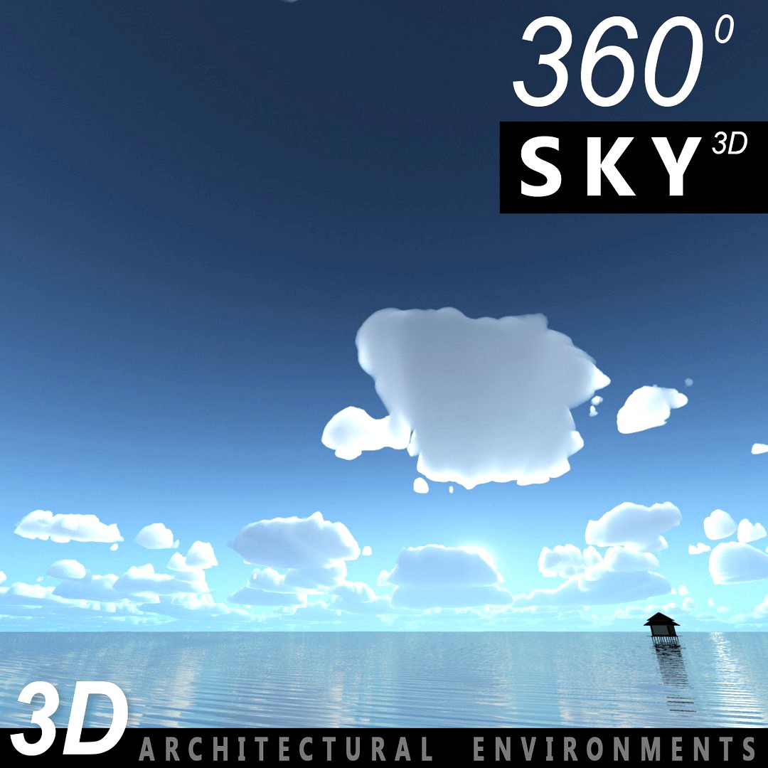 Sky 3D Day 107