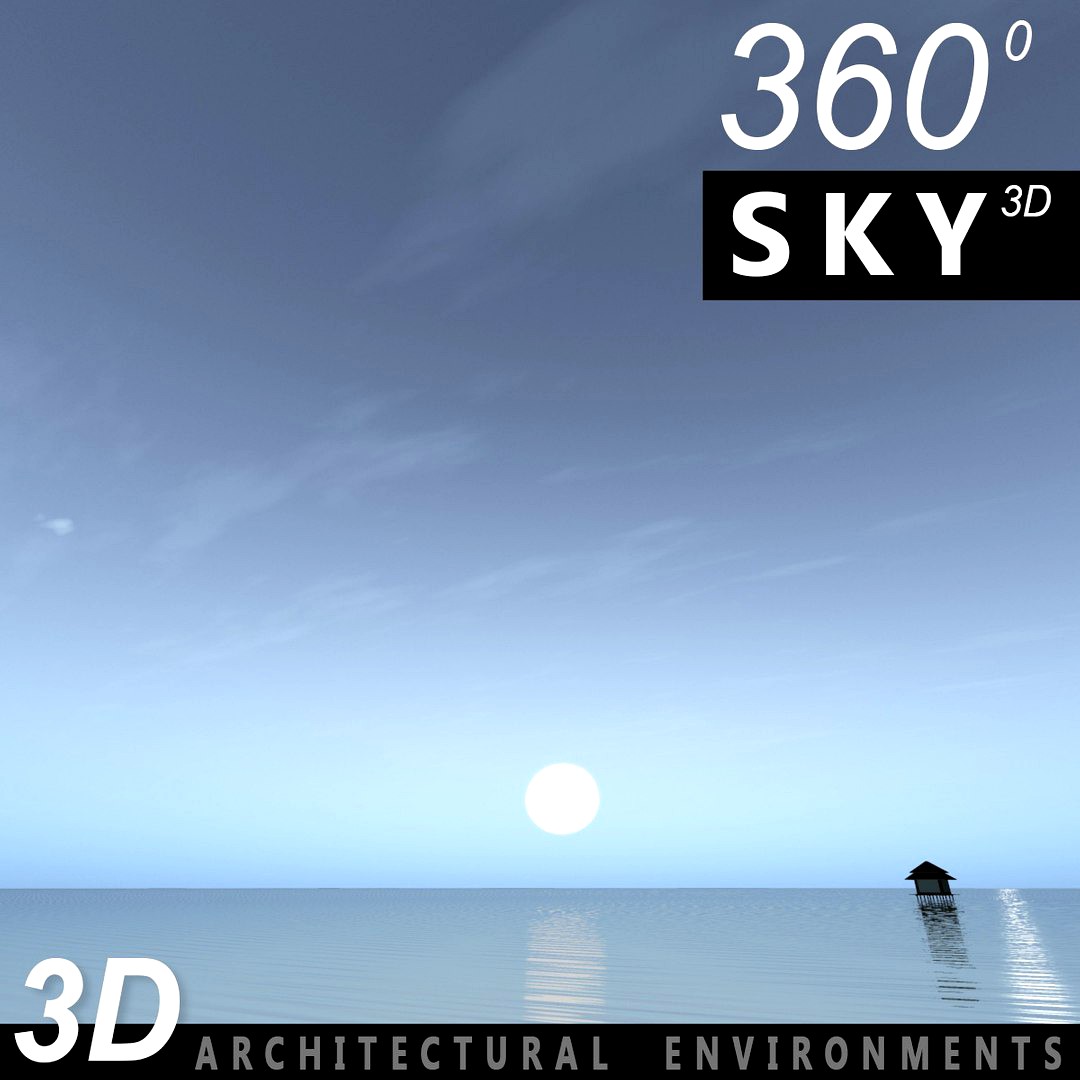 Sky 3D Day 079