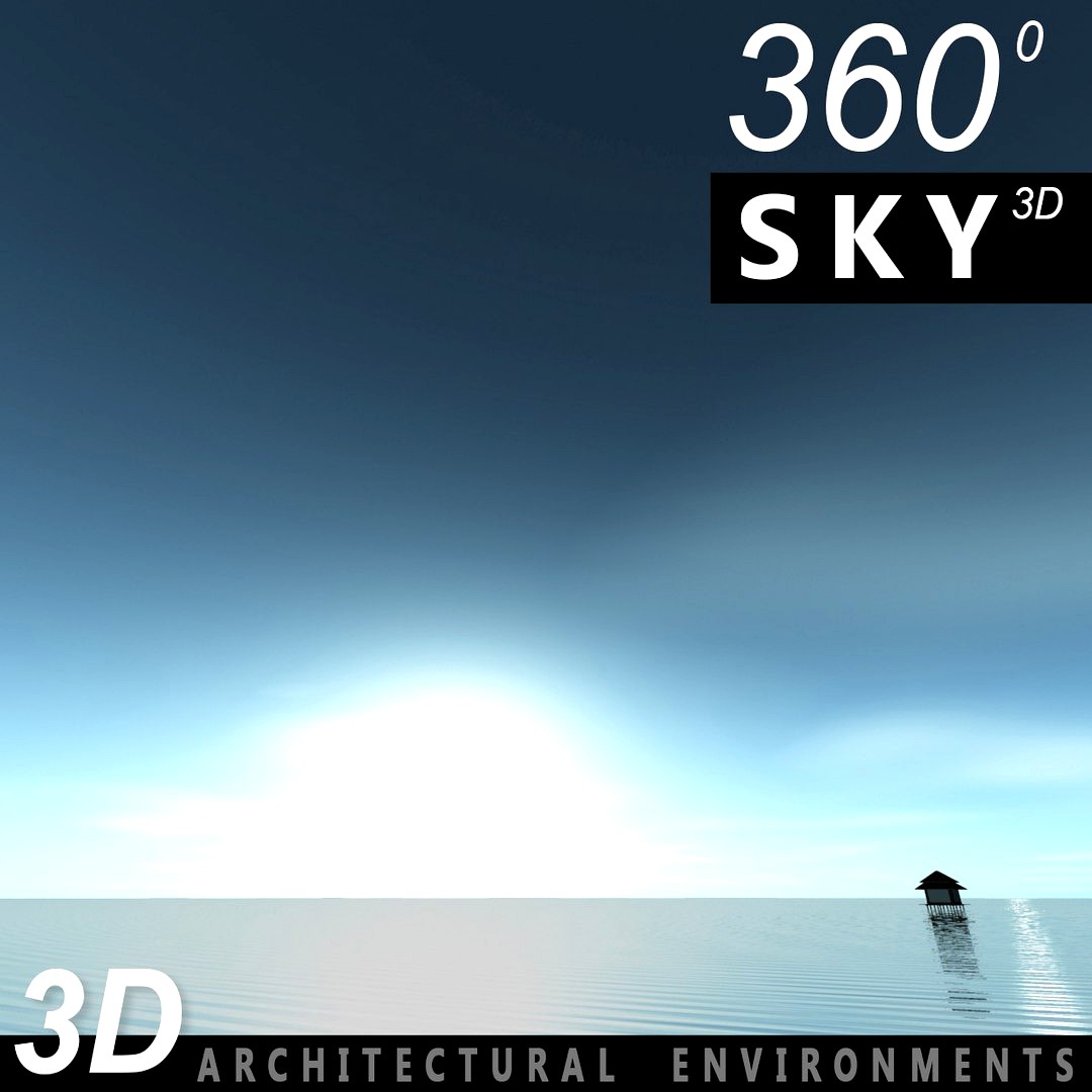 Sky 3D Day 012