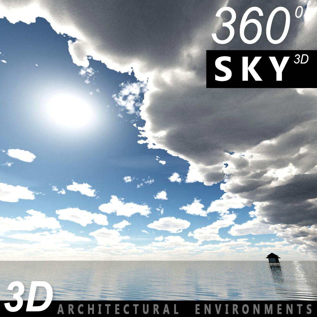 Sky 3D Day 005